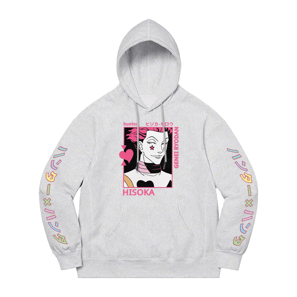 Hunter x Hunter Hisoka Sweater