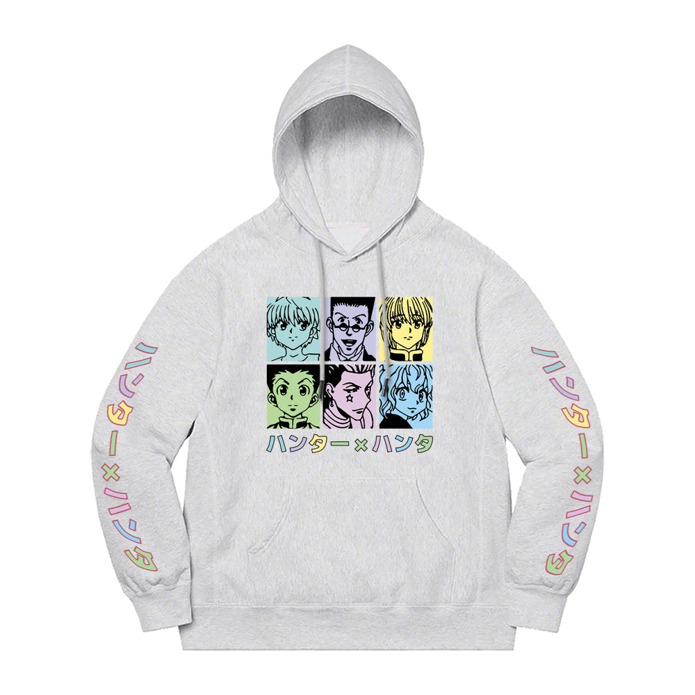 Hunter x Hunter sweater