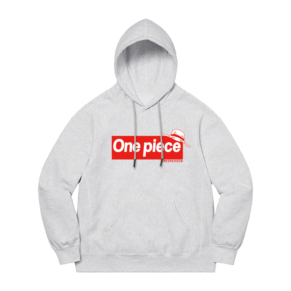 Pull à capuche One Piece