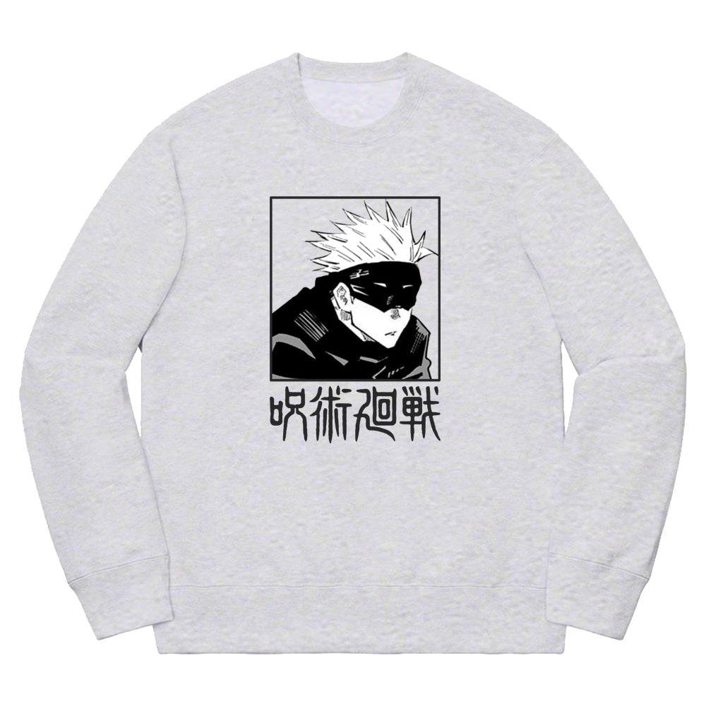Jujutsu Kaisen Satoru Gojo Sweater