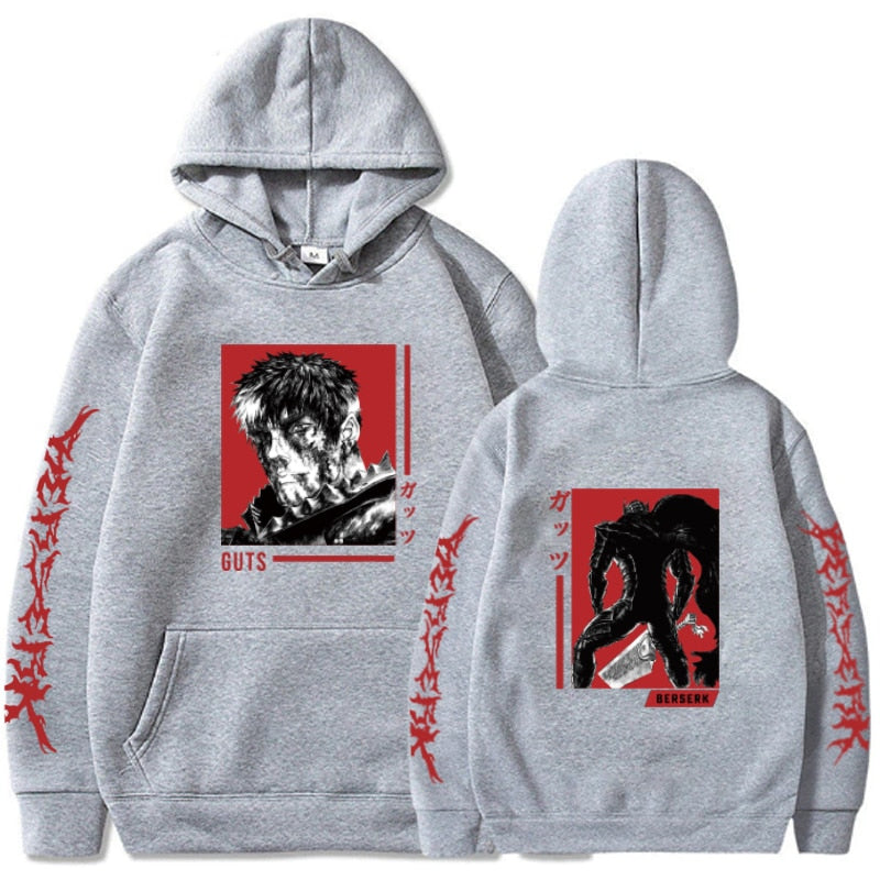 Berserk Guts Hoodie