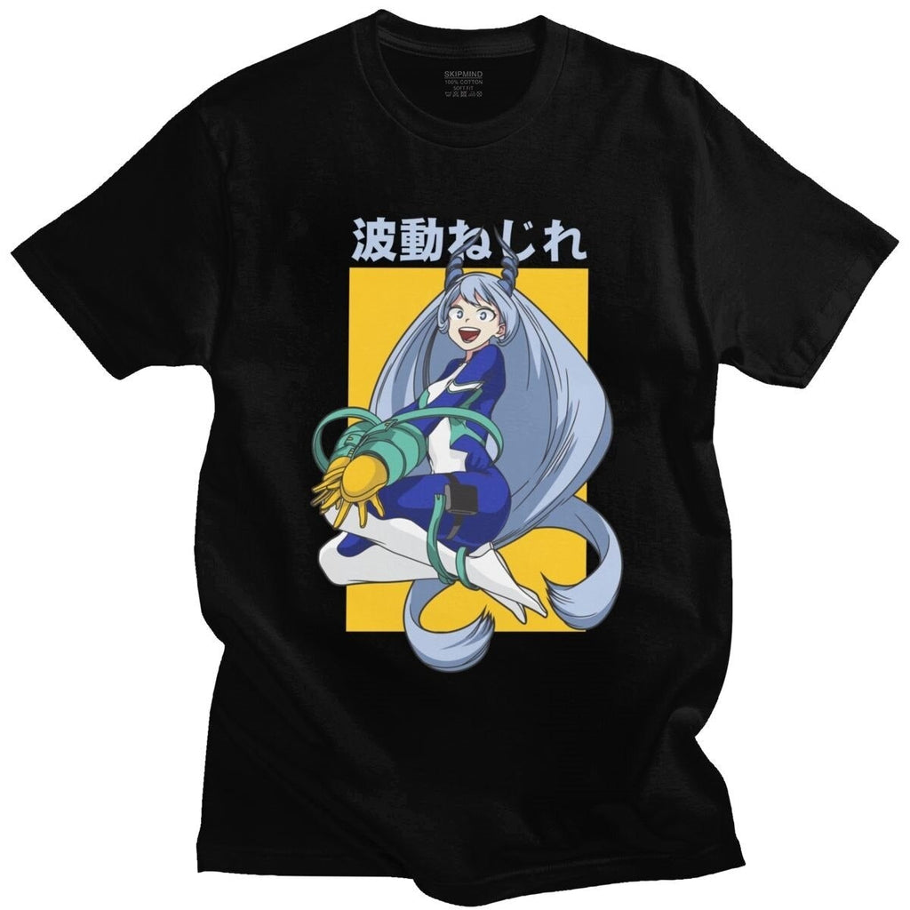 My hero academia t-shirt Nejire Hado