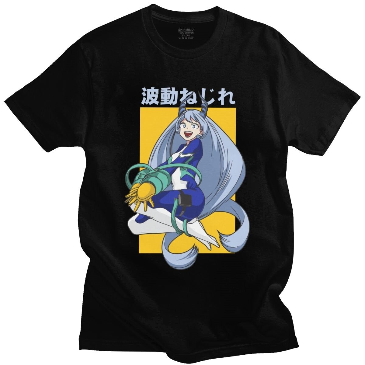 My hero academia t-shirt Nejire Hado