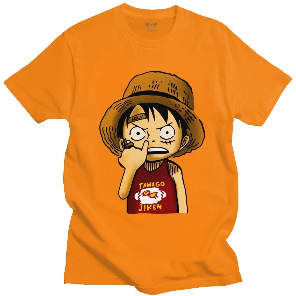 One Piece T-shirt Monkey D. Luffy