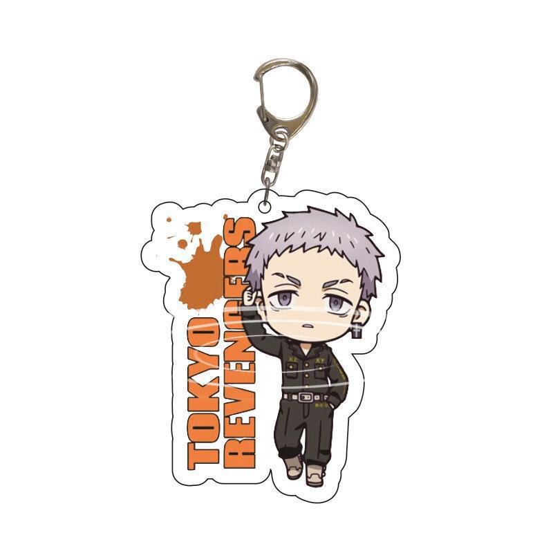Porte clé Tokyo Revengers