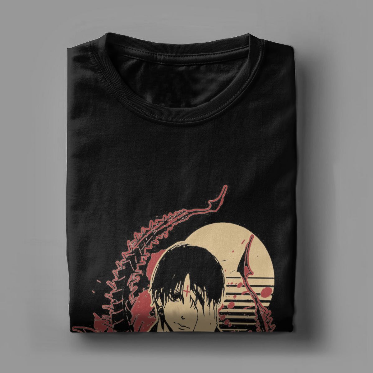 T-shirt Hunter X Hunter Chrollo Lucilfer