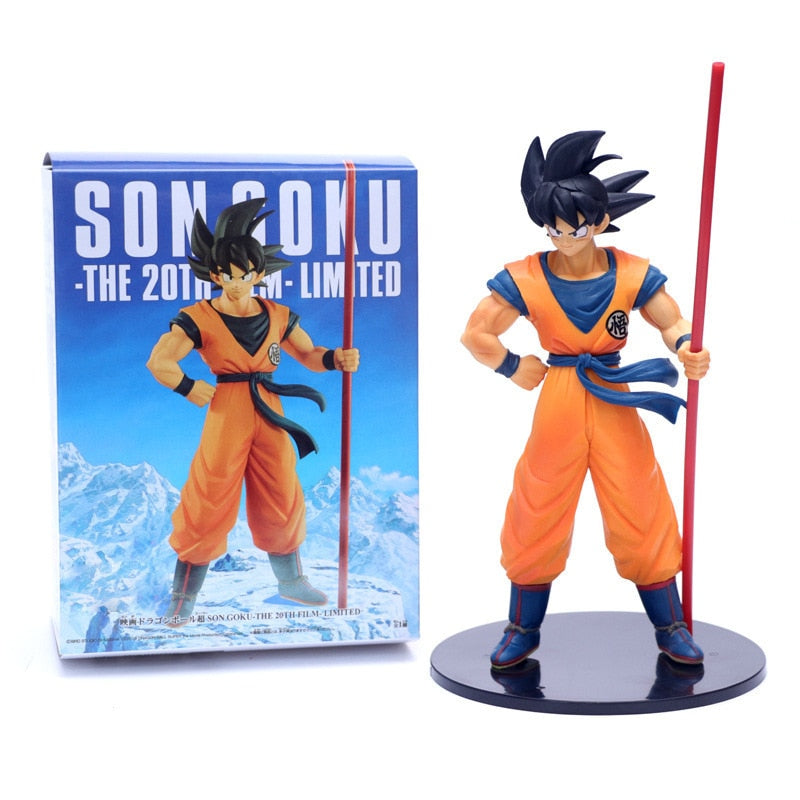 Dragon Ball - Generic Son Goku Figure
