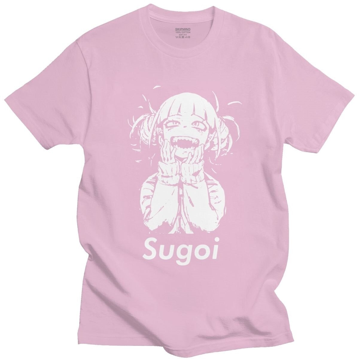 My Hero Academia T-shirts Himiko Toga