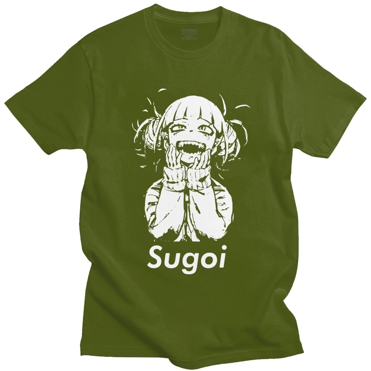 My Hero Academia T-shirts Himiko Toga