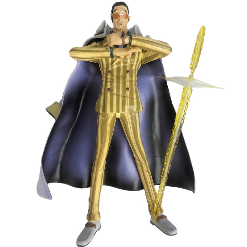 One Piece figurine Kizaru Borsalino P.O.P Deluxe