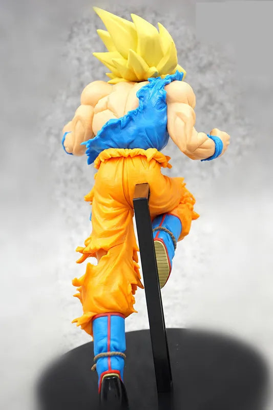 Dragon Ball Z 50th Anniversary Son Goku Figure 19cm