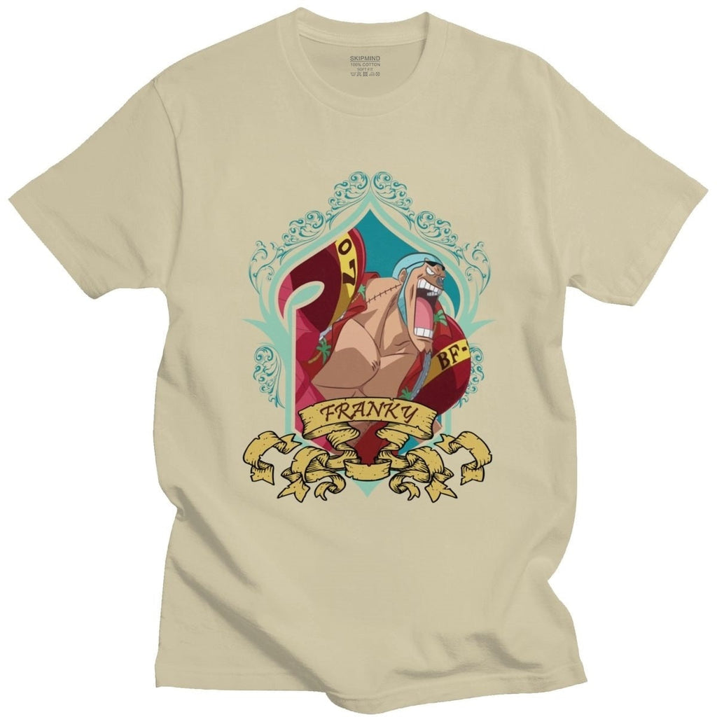 One Piece T-shirt Franky