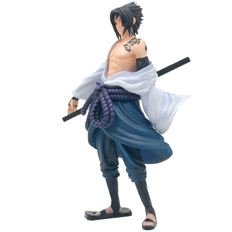 Naruto Shippuden - Figurine Uchiha Sasuke générique