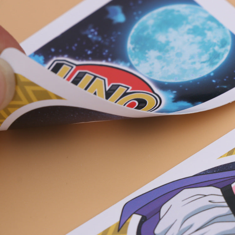 UNO anime card