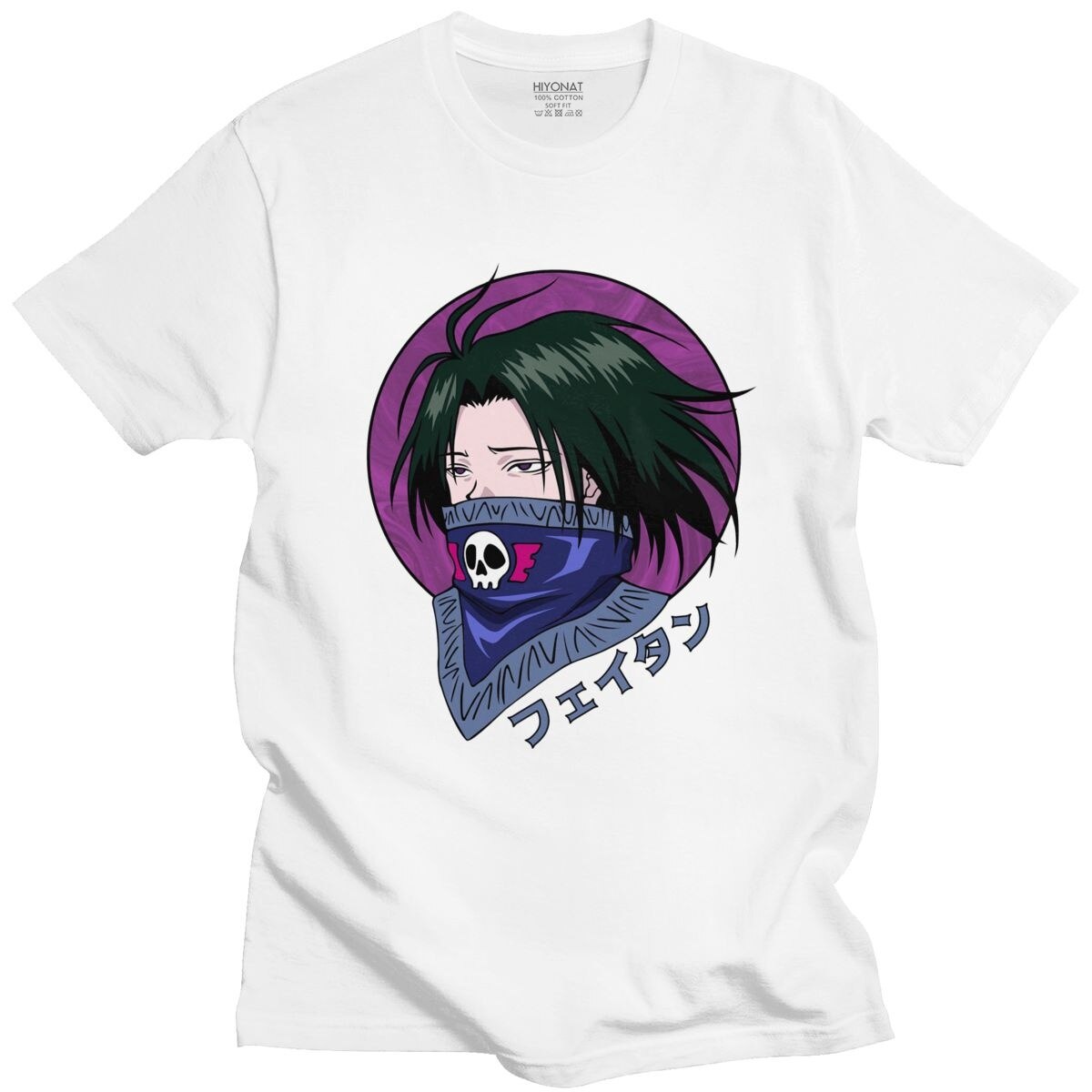 T-shirt Hunter x Hunter Feitan