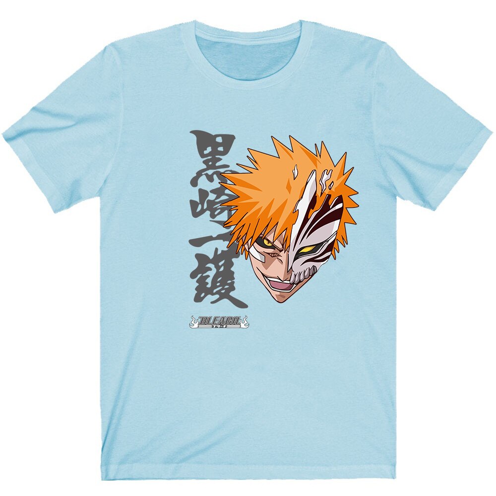 Bleach t shirt Ichigo Kurosuki Vizard