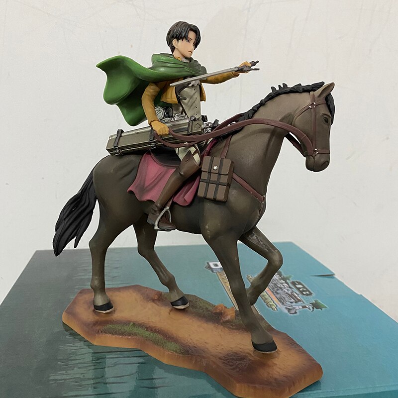 Shingeki no Kyojin Figurine LivaÏ Ackerman