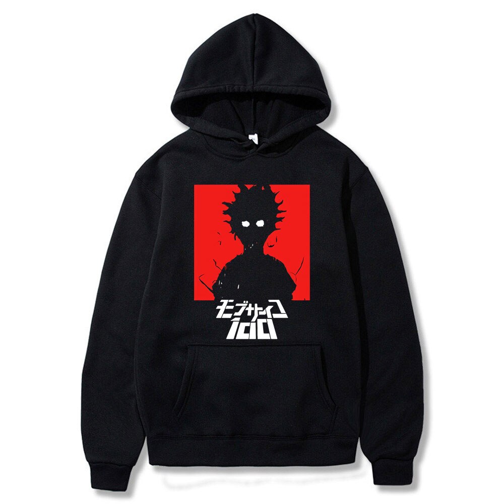 Mob Psycho 100 Mob Hoodie