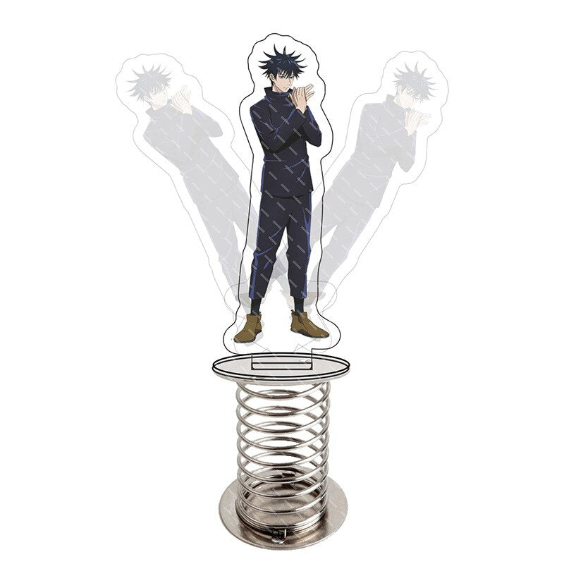 Jujutsu Kaisen figurine mouvante