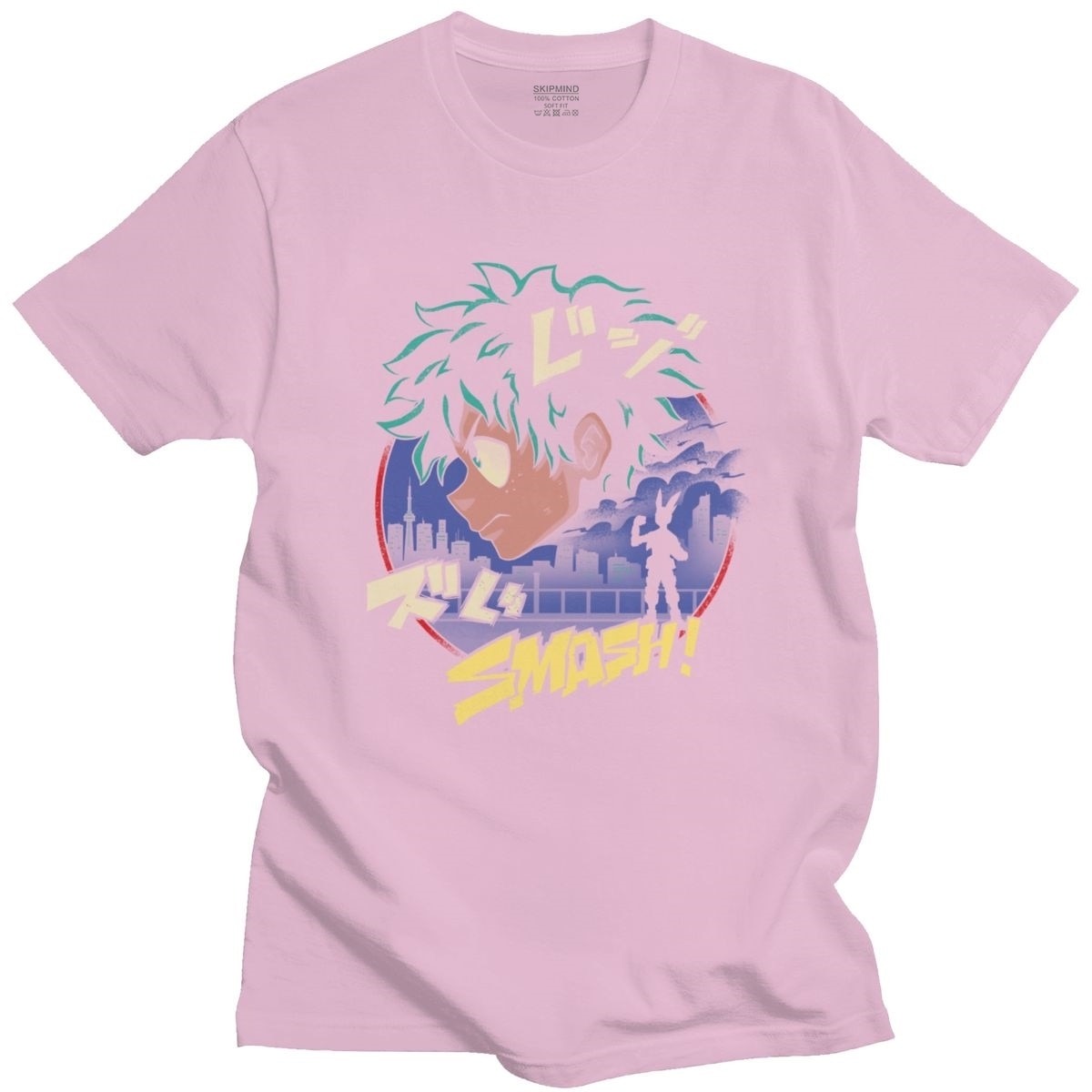 My Hero Academia T-shirt Izuku Midoriya