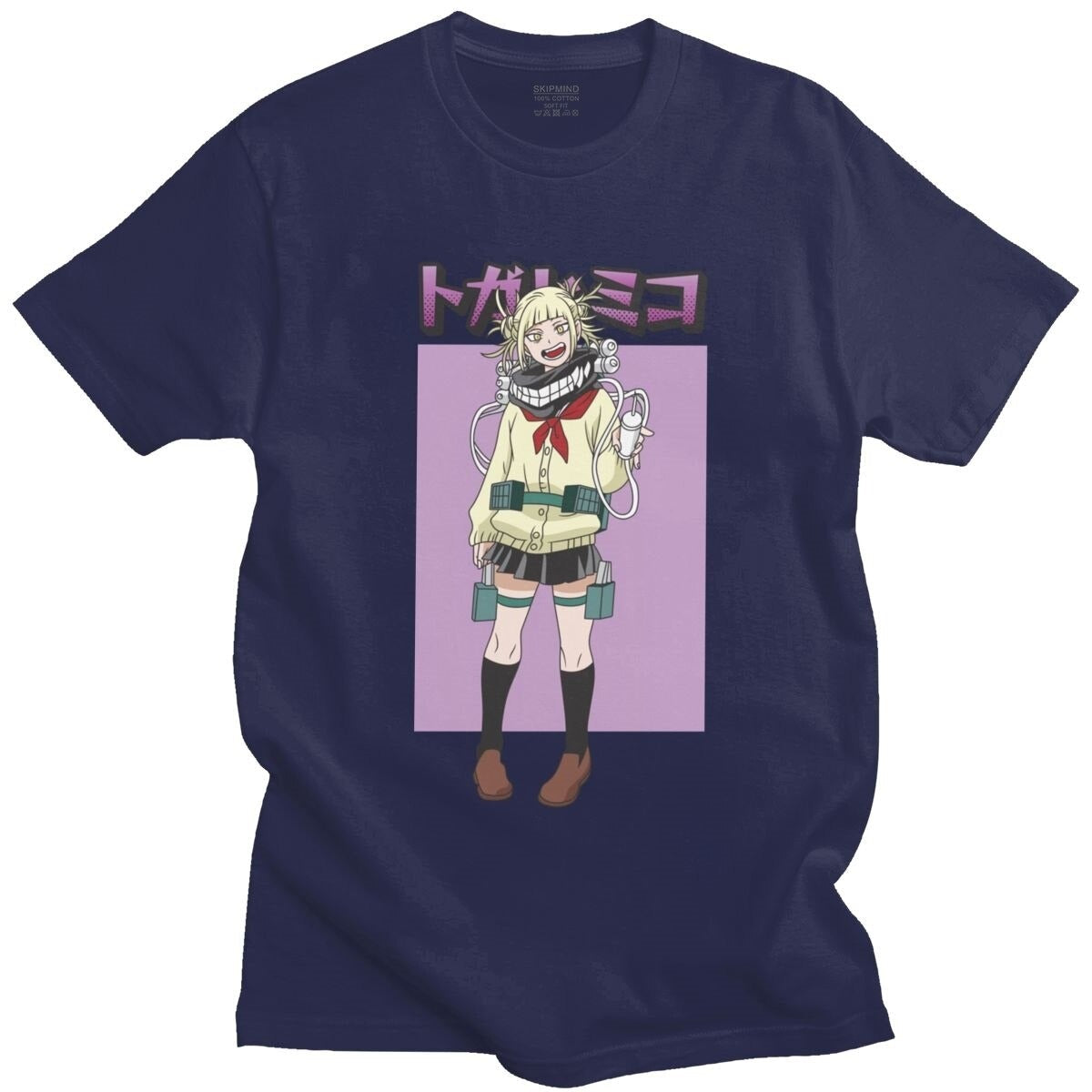 My Hero Academia T-shirts Himiko Toga