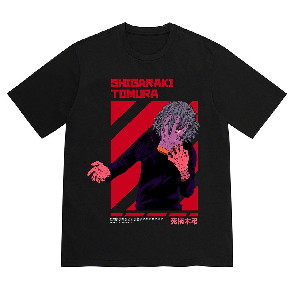 T-shirt My Hero Academia Shigaraki Tomura