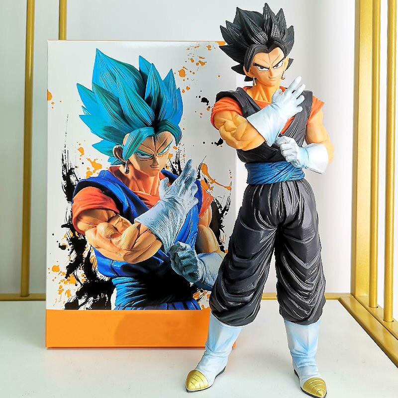 Dragon Ball Super - Generic Vegetto Super Saiyan Blue Figure