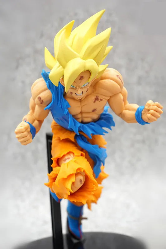 Dragon Ball Z 50th Anniversary Son Goku Figure 19cm