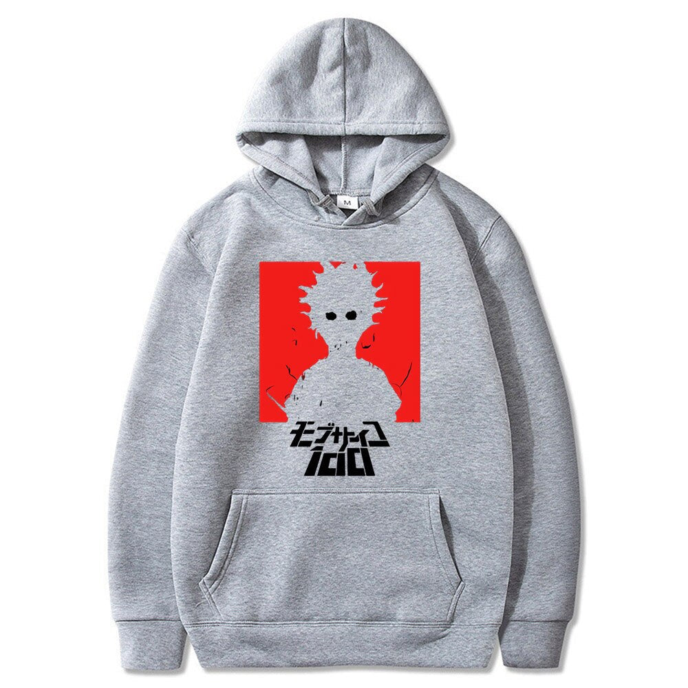 Mob Psycho 100 Mob Hoodie