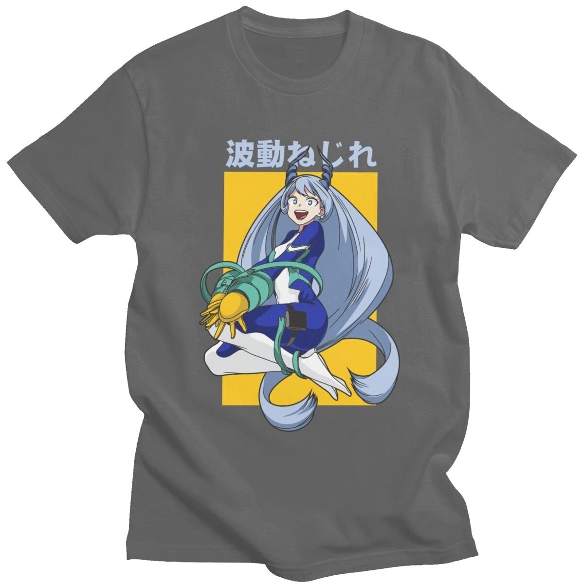 My hero academia t-shirt Nejire Hado