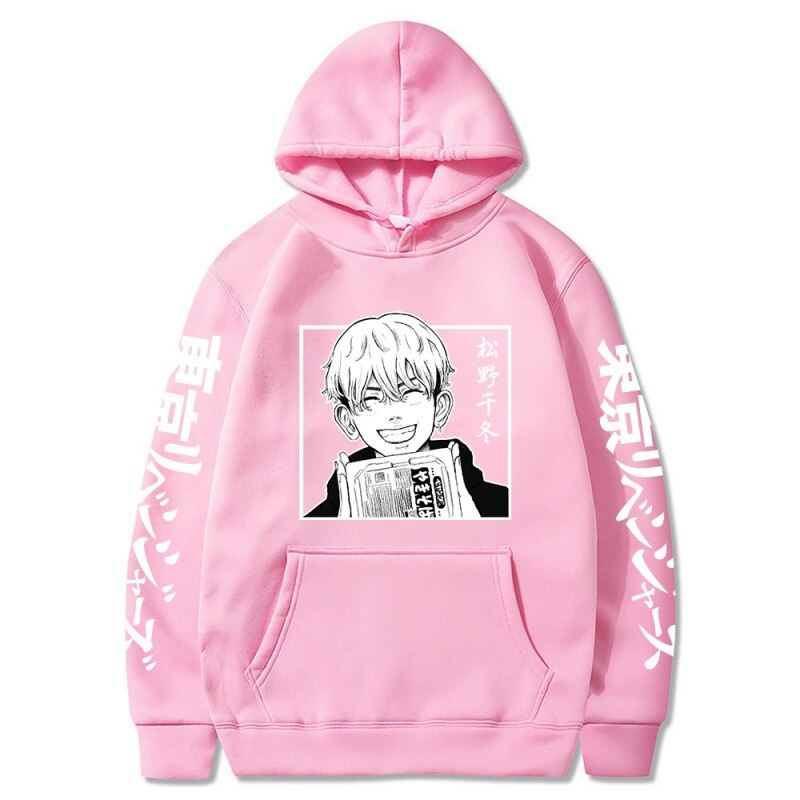 Tokyo Revengers Hoodie Matsuno Chifuyu