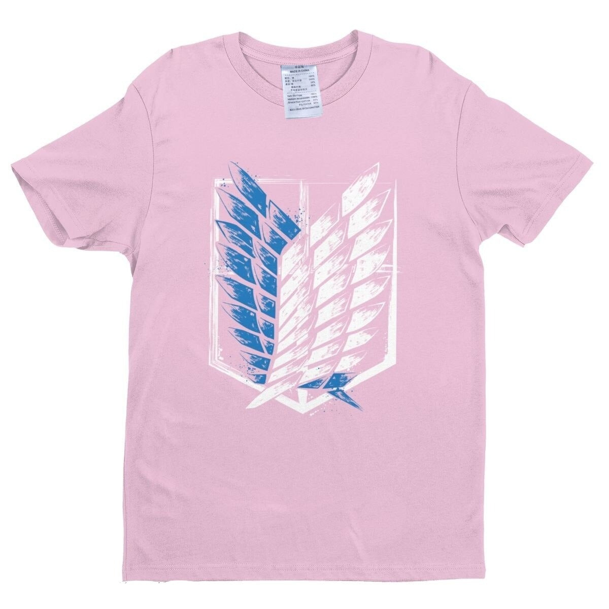 T-shirt Shingeki No Kyojin Bataillon d'exploration
