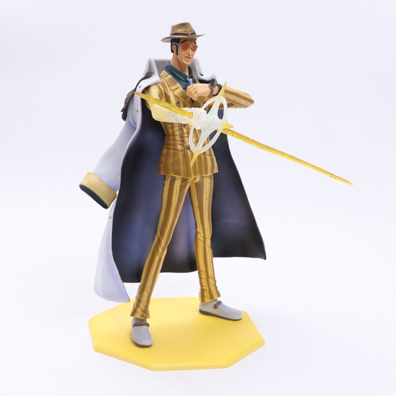 One Piece figurine Kizaru Borsalino P.O.P Deluxe