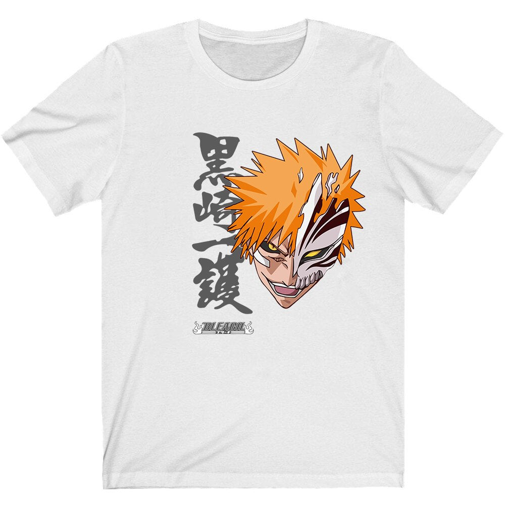 Bleach t shirt Ichigo Kurosuki Vizard
