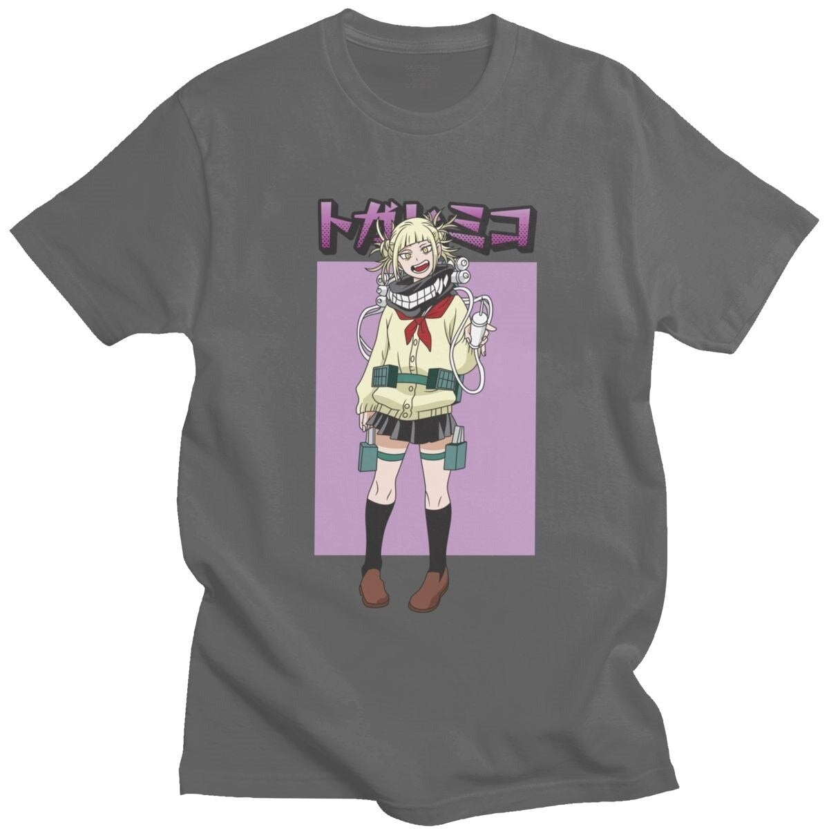 My Hero Academia T-shirts Himiko Toga