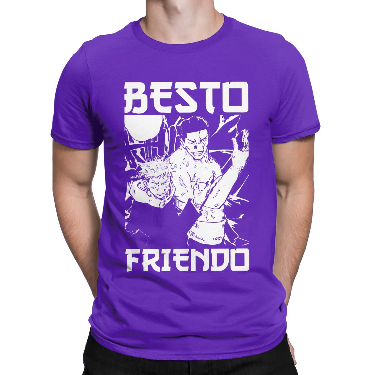Jujutsu Kaisen My Besto Friendo T-Shirt