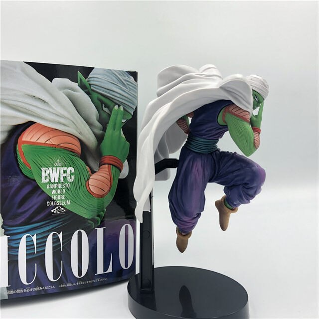 Dragon Ball Z Figurine Piccolo World Figurine Colosseum Vol1