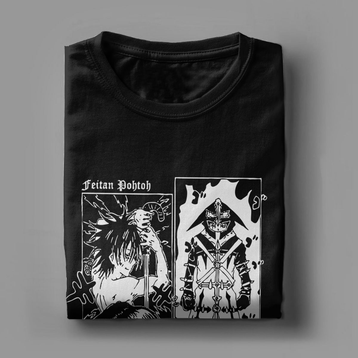 T-Shirt Hunter X Hunter Feitan