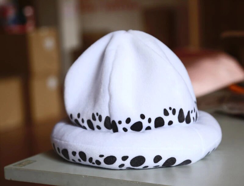 One Piece - Trafalgar D. Water Law Hat