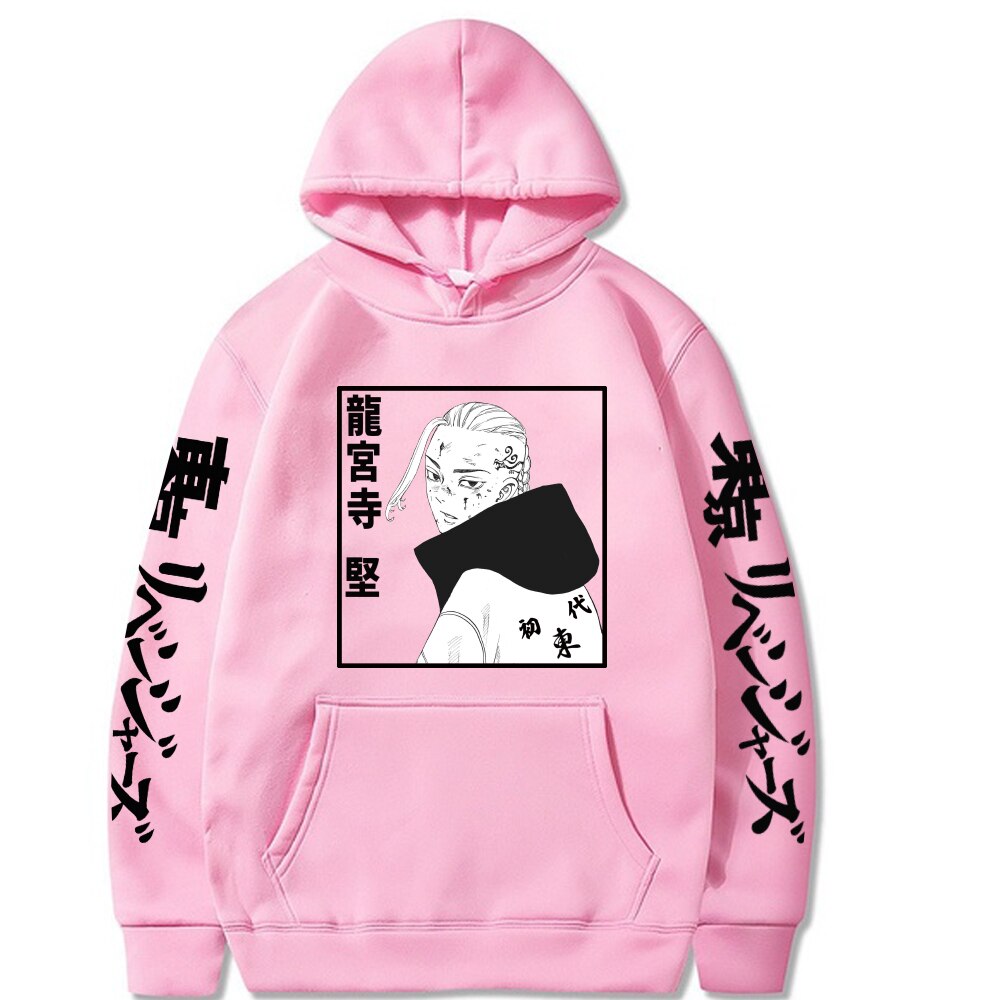Hoodie Tokyo Revengers Draken
