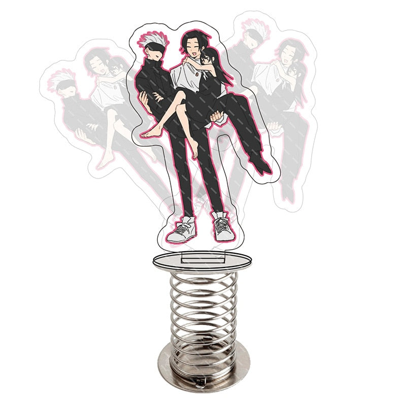 Jujutsu Kaisen figurine mouvante