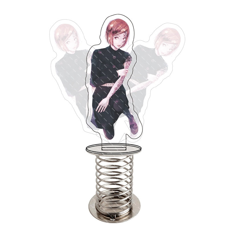 Jujutsu Kaisen figurine mouvante