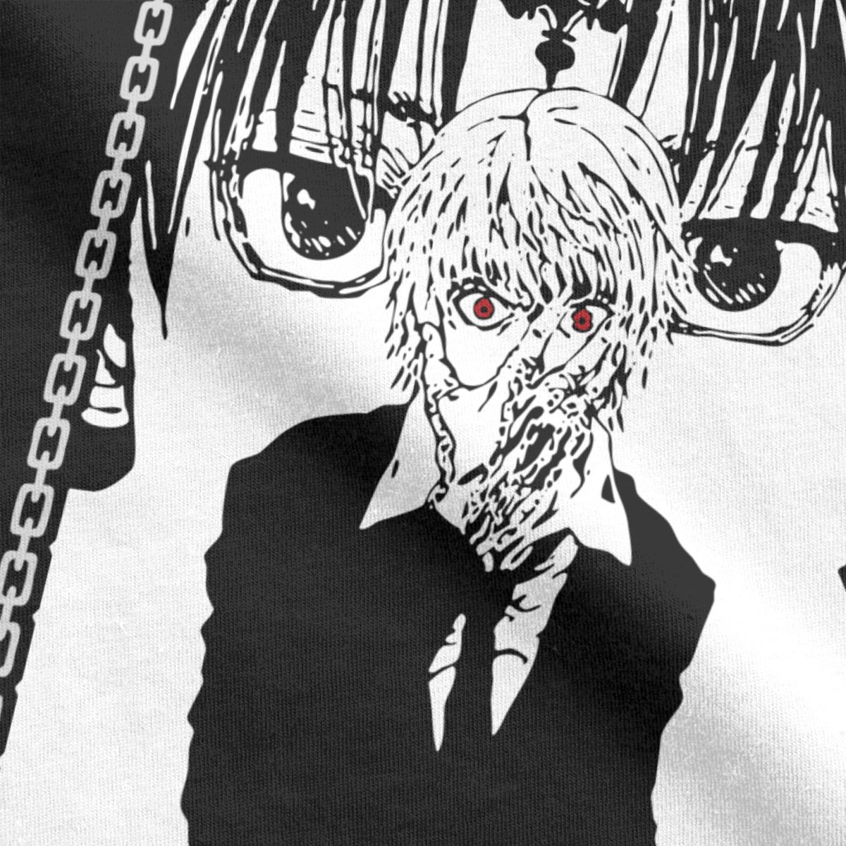 T-Shirt Hunter X Hunter Vengeance