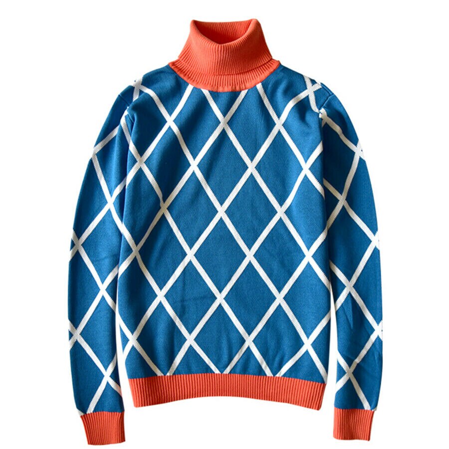 Jojo's Bizarre Adventure Cosplay Guido Mista Hoodie