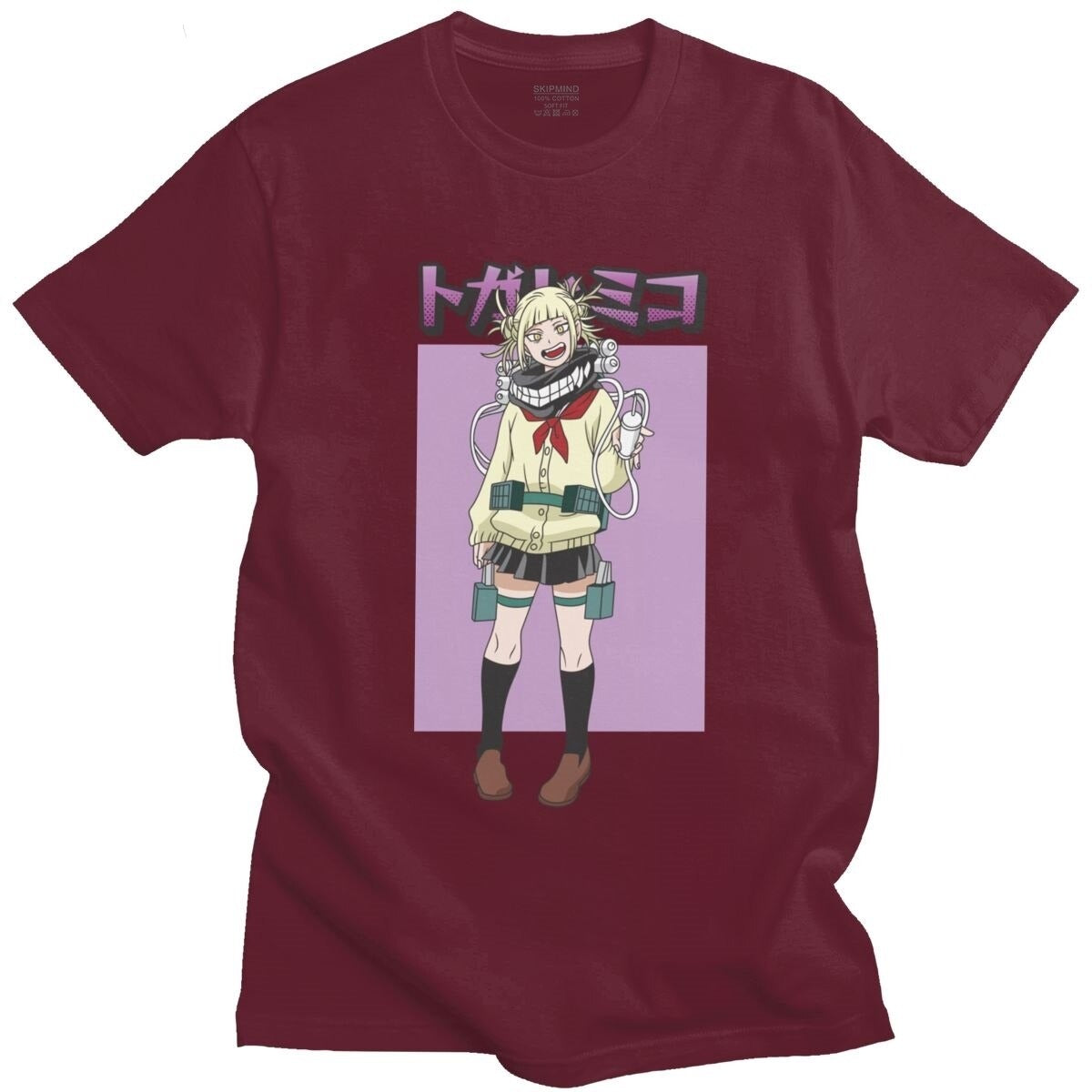 My Hero Academia T-shirts Himiko Toga