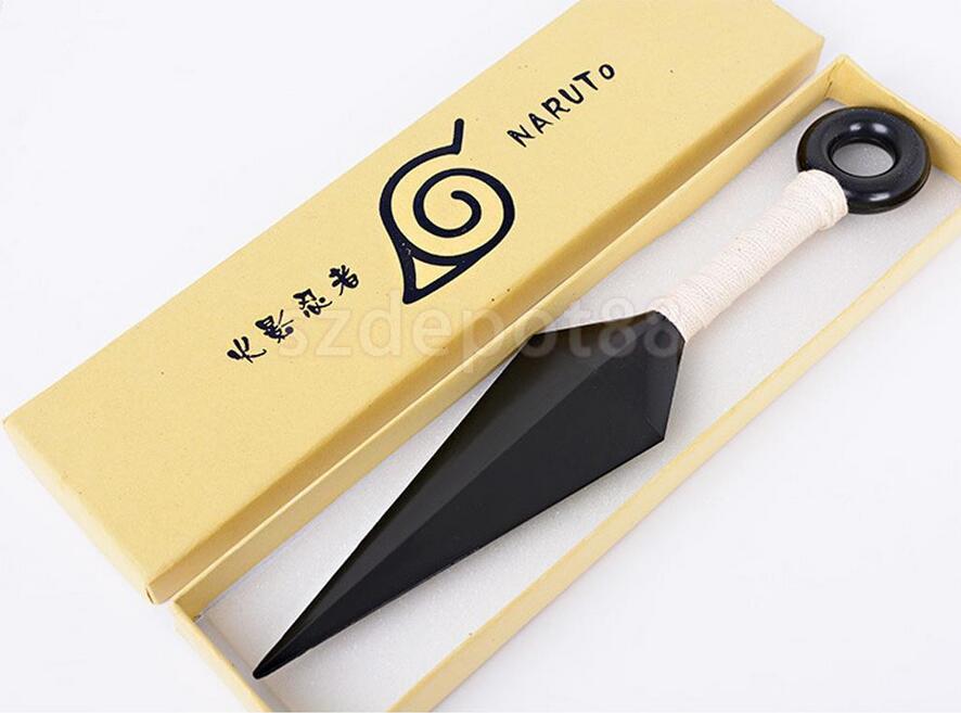 Naruto Cosplay Uzumaki Naruto Kunai