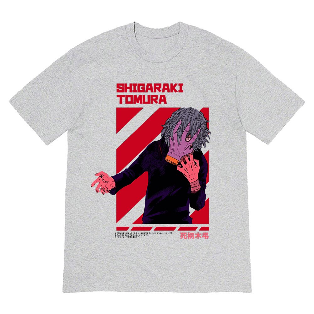 T-shirt My Hero Academia Shigaraki Tomura