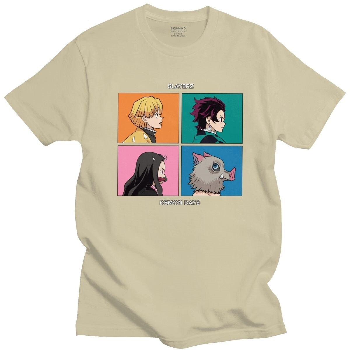 Demon Slayer t-shirt