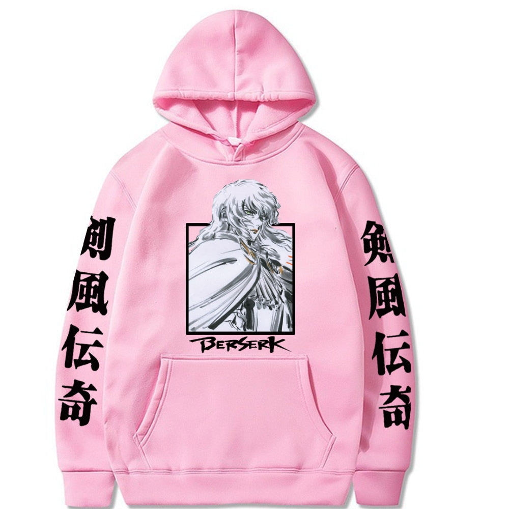 Berserk Griffith Hoodie