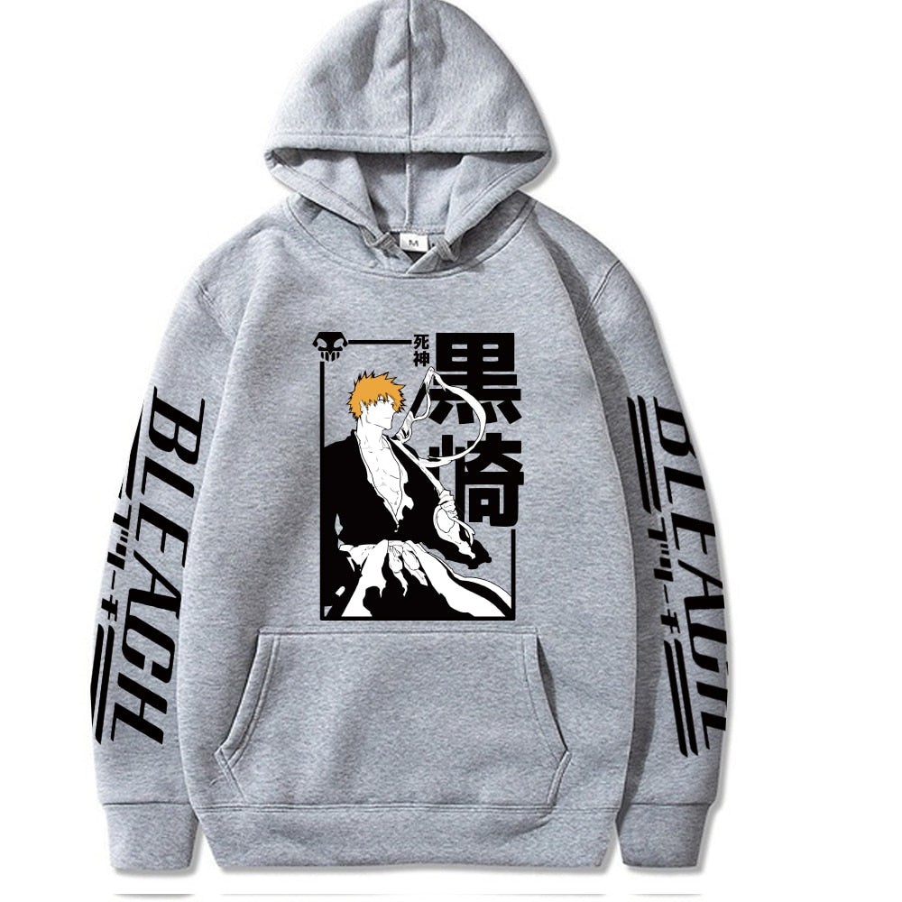 Bleach Ichigo Kurosaki Hoodie